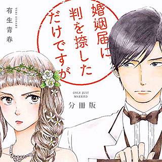 婚姻届に判を捺しただけですがのネタバレと感想 試し読み情報も まんがmy Recommendation